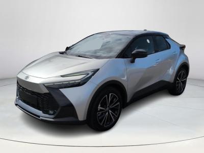 Financial Leas Toyota C-HR 2.0 Plug-in Hybrid 220 Executive