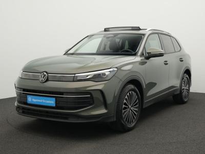 Financial Lease Volkswagen Tiguan 1.5 eTSI 131 pk DSG Life Edition