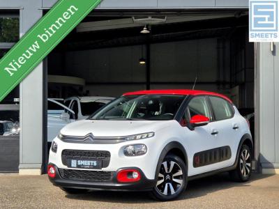 Financial Lease Citroën C3 1.2 110PK Shine