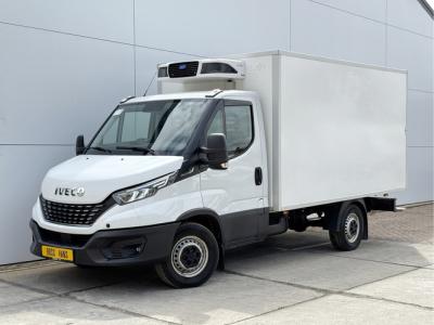 Financial Leas Iveco Daily 35S14 2.3