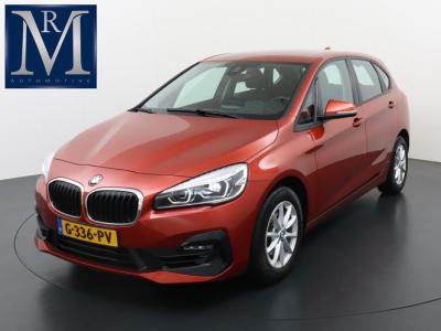 Financial Leas BMW 2 Serie Active Tourer 218i Executive Edition