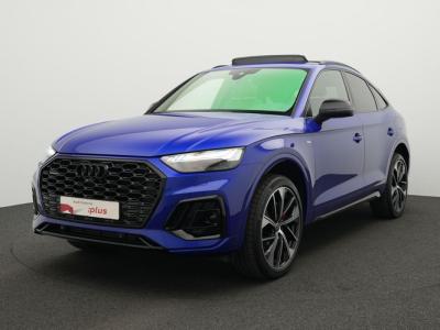 Financial Leas Audi Q5 Sportback 55 TFSI e 367 pk S-tronic S edition