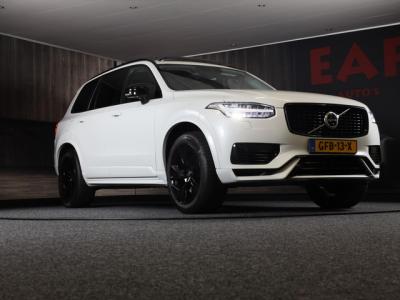 Financial Lease Volvo XC90 2.0 T8 Twin Engine AWD Momentum Pro