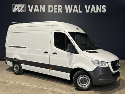 Financial Leas Mercedes-Benz Sprinter 316 CDI 164pk 3500kg Trekhaak L2H2 Inrichting Euro6 Airco