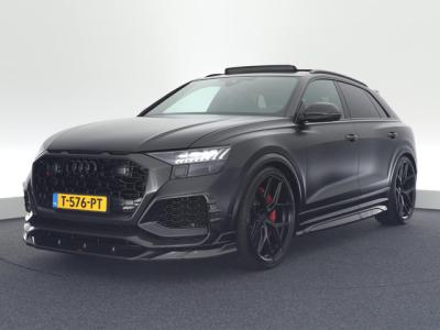 Financial Lease Audi RS Q8 4.0 TFSI 600pk Urban