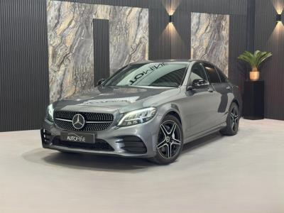 Financial Leas Mercedes-Benz C-Klasse AMG Business Sol 180