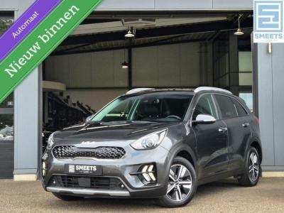 Financial Lease Kia Niro 1.6 GDi Hybrid DynamicLine Automaat