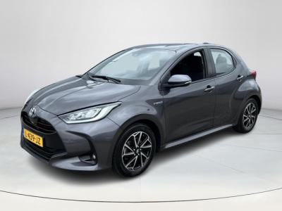 Financial Leas Toyota Yaris 1.5 Hybrid Dynamic
