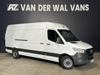 Financial Lease Mercedes-Benz Sprinter 317 CDI 170pk 9G-Tronic Automaat L3H2 Euro6 Airco