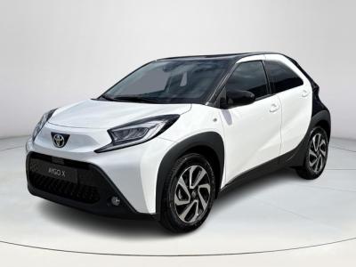 Financial Lease Toyota Aygo X 1.0 VVT-i MT Pulse