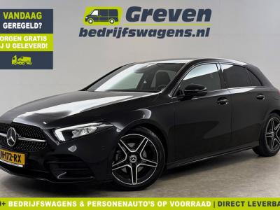 Financial Lease Mercedes-Benz A-Klasse 180 AMG