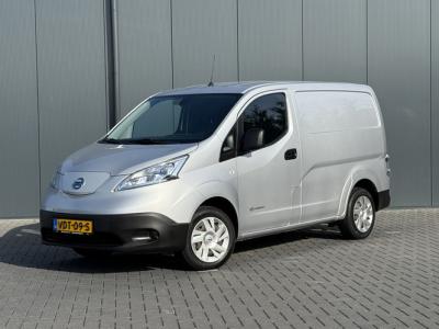 Financial Leas Nissan E-NV200 40 kWh