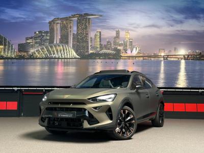 Financial Lease CUPRA Formentor 1.5 TSI e-Hybrid 272PK VZ Kuipstoelen