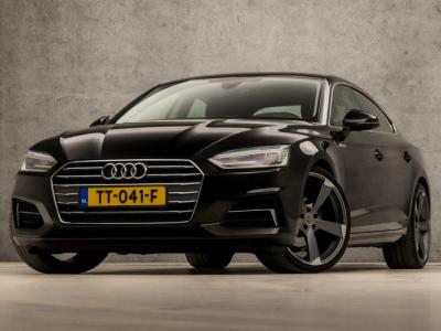 Financial Leas Audi A5 Sportback 2.0 TFSI MHEV Sport