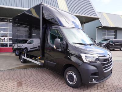 Financial Lease Renault Master Bakwagen T35 2.3 dCi 165PK + laadklep