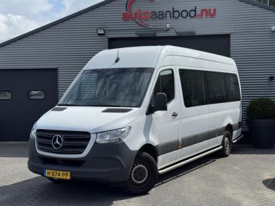 Financial Lease Mercedes-Benz Sprinter Tourer 311 CDI L3 432 HD