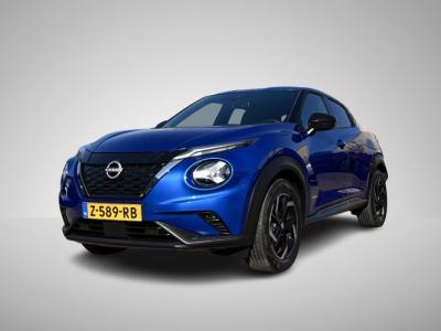 Financial Leas Nissan Juke 1.6 Hybrid N-Connecta