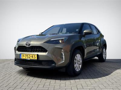 Financial Lease Toyota Yaris Cross 1.5 VVT-I Active