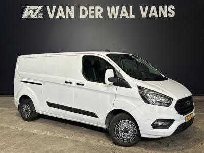 Financial Leas Ford Transit Custom 2.0 TDCI L2H1 Euro6 Airco