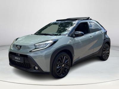 Financial Leas Toyota Aygo X 1.0 VVT-i S-CVT Premium