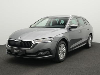 Financial Lease Škoda Octavia Combi 1.0 e-TSI 110 pk DSG Business Edition