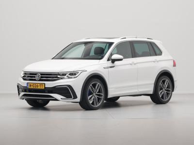 Financial Leas Volkswagen Tiguan 1.5 TSI 150pk DSG R-Line Business+