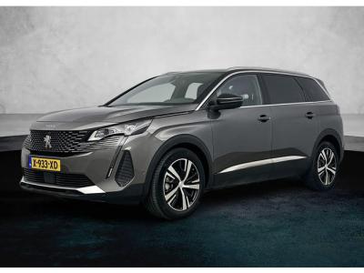 Financial Lease Peugeot 5008 SUV 1.2 136 pk Automaat Hybrid GT