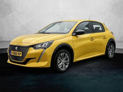 Financial Leas Peugeot e-208 Active Pack 50kWh