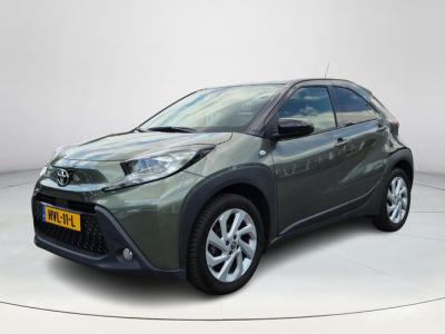 Financial Lease Toyota Aygo X 1.0 VVT-i S-CVT Pulse