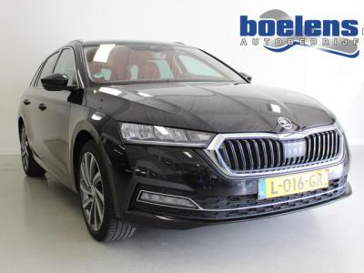 Financial Lease Škoda Octavia Combi 1.0 e-TSI Business Edition Plus