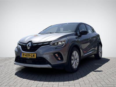 Financial Lease Renault Captur 1.6 E-Tech Plug-in Hybrid 160 Intens