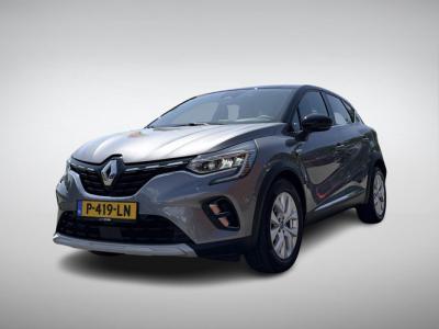 Financial Lease Renault Captur 1.6 E-Tech Plug-in Hybrid 160 Intens