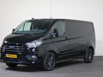 Financial Lease Ford Transit Custom 2.0 TDci L2 H1 Sport Airco Navigatie Camera 2.8T Trekhaak