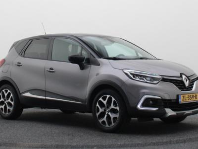 Financial Leas Renault Captur 1.2 TCe Intens Automaat
