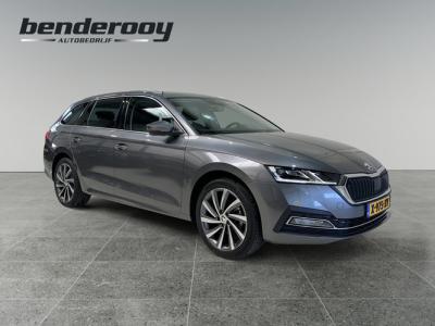 Financial Lease Škoda Octavia Combi 1.5 e-TSI 150pk Business Edition Plus