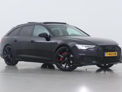 Financial Leas Audi A6 Avant 55 TFSI e quattro Pro Line S Competition