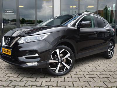 Financial Leas Nissan QASHQAI 1.3 DIG-T Tekna