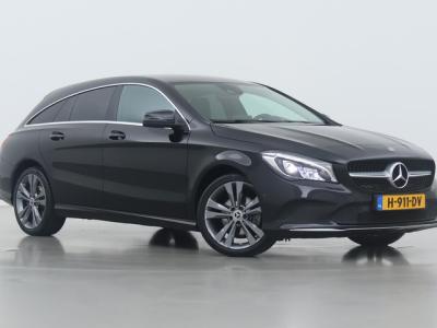 Financial Lease Mercedes-Benz CLA-Klasse Shooting Brake 200 Prestige