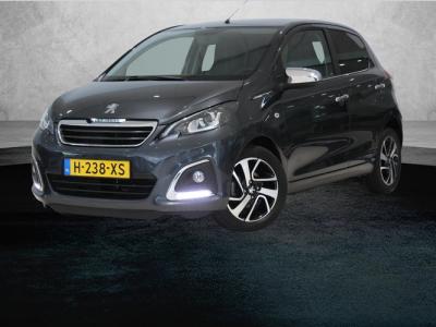 Financial Leas Peugeot 108 1.0 Allure