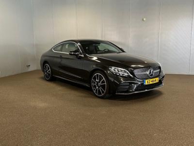 Financial Leas Mercedes-Benz C-Klasse Coupé 180 Face Lift AMG STYLING-CAMERA-DIGI DASH-COMPLEET