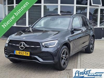 Financial Leas Mercedes-Benz GLC 300e 4MATIC Business Solution AMG PANO NL-AUTO ELEKTR TREKH