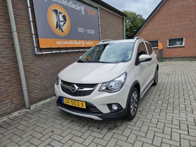 Financial Lease Opel KARL 1.0 Rocks Online Edition