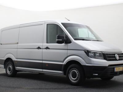Financial Leas Volkswagen Crafter 35 2.0 TDI L3H2 Comfortline