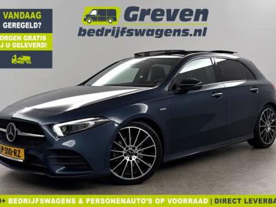 Financial Leas Mercedes-Benz A-Klasse 180 AMG