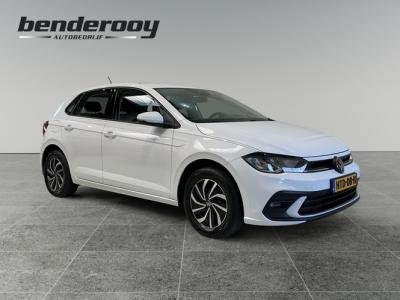 Financial Lease Volkswagen Polo 1.0TSI Life 95PK