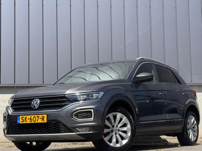 Financial Leas Volkswagen T-Roc 1.5 TSI 150PK Automaat Sport