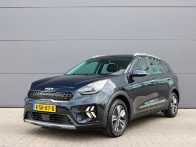 Financial Leas Kia Niro 1.6 GDi PHEV DynamicPlusLine