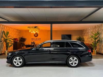Financial Leas Mercedes-Benz E-Klasse 200 Avantgarde Garantie Camera Elek Achterklep Sfeer StoelVW PDC Led Cruise Navi Clima Rijklaar