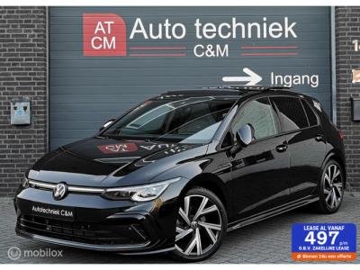 Financial Lease Volkswagen Golf 1.5 TSI 3xR-LINE