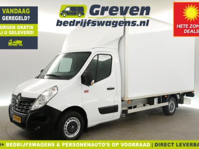 Financial Leas Renault Master T35 2.3 dCi